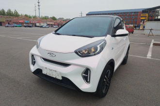 奇瑞QQ 小蚂蚁 2023款 251km 真爱版 磷酸铁锂