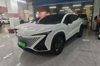 长安UNI-T 2022款 1.5T 尊贵型