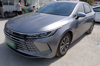 比亚迪 驱逐舰05 2024款 荣耀版 DM-i 55KM 豪华型