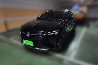 别克 2020款 昂科威S 652T 两驱限量S运动版