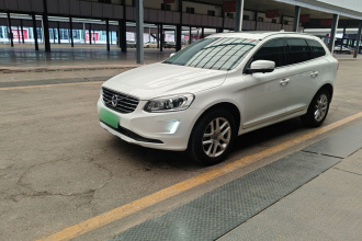 沃尔沃XC60 2017款 T5 智进版