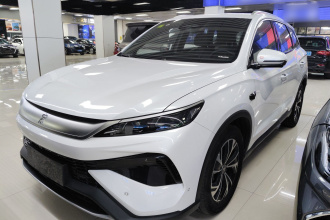 比亚迪 宋Pro新能源 2025款 第二代 智驾版 DM-i 115KM超越型