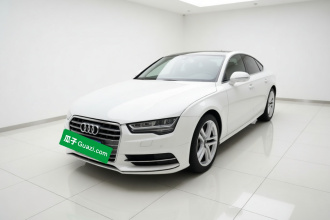 奥迪A7 2018款 40 TFSI 进取型