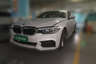 宝马5系 2019款 525Li M运动套装
