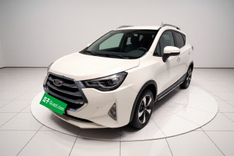 江汽集团 瑞风S3 2017款 1.5L 手动豪华智能型