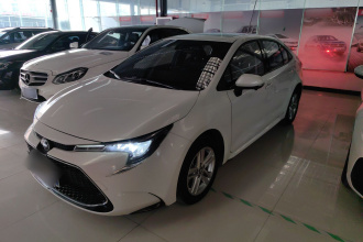 丰田 雷凌 2019款 185T CVT豪华版 国VI