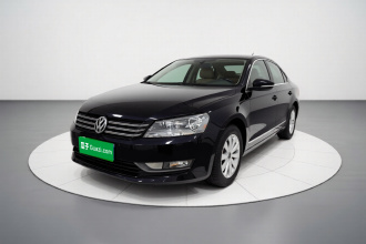 大众 帕萨特 2014款 1.8TSI DSG尊荣版