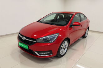 奇瑞 艾瑞泽5 2016款 1.5L CVT领潮版
