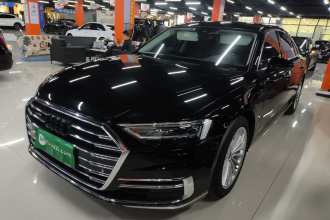 奥迪A8 2022款 A8L 50 TFSI quattro 舒适型典藏版