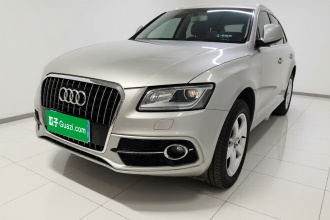 奥迪Q5 2017款 Plus 40 TFSI 进取型