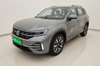 大众 探岳 2023款 改款 380TSI 四驱R-Line高能版