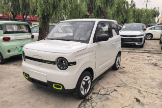 吉利银河 2025款 熊猫mini 210km 元气熊
