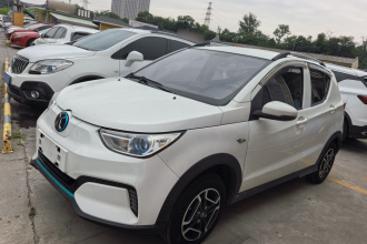 北汽新能源EC3 2019款 灵动版