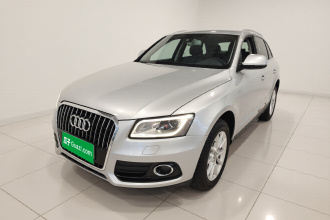 奥迪Q5 2016款 40 TFSI 进取型