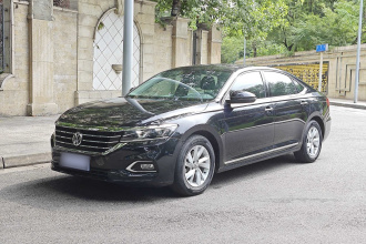 大众 帕萨特 2019款 280TSI 商务版 国VI