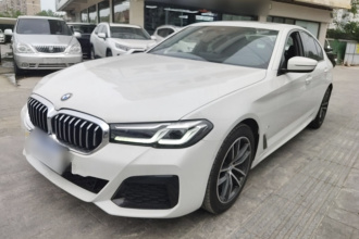 宝马5系(进口) 2022款 改款二 525i M运动套装