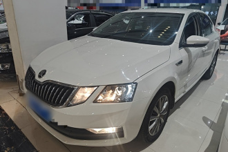 斯柯达 明锐 2019款 TSI230 DSG智行舒适版 国VI