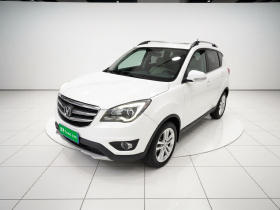 长安CS35 2017款 1.6L 自动豪华型