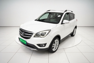 长安CS35 2017款 1.6L 自动豪华型