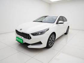 起亚K3 2021款 1.5L CVT时尚版