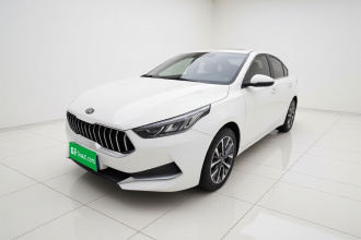 起亚K3 2021款 1.5L CVT时尚版