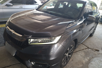 本田 冠道 2017款 240TURBO 两驱尊享版