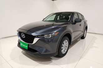 马自达CX-5 2022款 2.0L 自动两驱智尚型