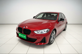 宝马1系 2020款 125i 领先型M运动套装