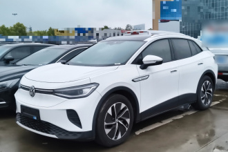 大众 ID.4 CROZZ 2024款 纯享限量版