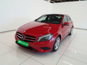 奔驰A级(进口) 2015款 A 180 标准型