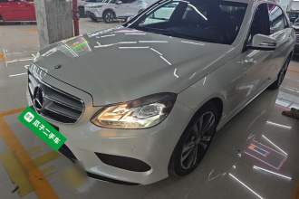 奔驰E级 2015款 改款 E 200 L 运动型
