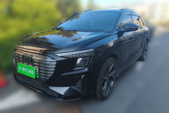 奥迪Q5 e-tron 2023款 40 e-tron 星耀型 黑武士版