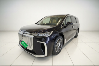 岚图汽车 岚图梦想家 2025款 PHEV 四驱旗舰鲲鹏版