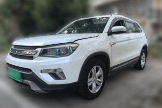 长安CS75 2014款 1.8T 自动精英型 国IV