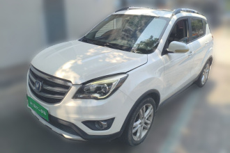 长安CS35 2017款 1.6L 手动豪华型