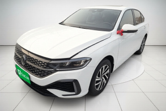 大众 朗逸 2024款 1.5L 自动星空五百万版