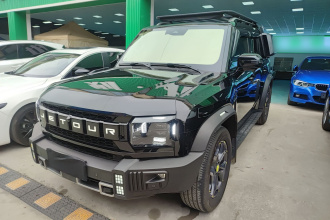 捷途旅行者 2023款 2.0T 四驱穿越PRO