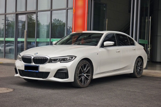 宝马3系 2021款 改款 320Li M运动套装