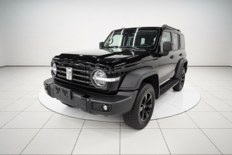 坦克300 2023款 越野版 2.0T 征服者