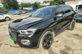 哈弗H6 2020款 2.0GDIT 自动GT劲擎版