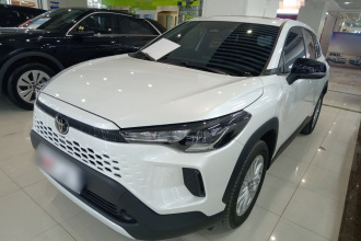 丰田 卡罗拉锐放 2026款 2.0L 精英版