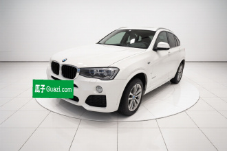 宝马X4 2016款 xDrive20i M运动型