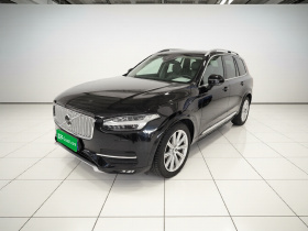 沃尔沃XC90 2018款 T6 智雅版 7座