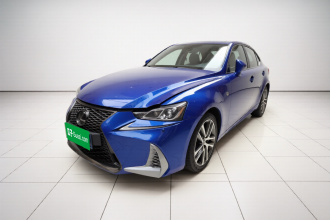 雷克萨斯IS 2017款 300 F SPORT版