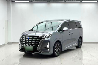 腾势D9 2022款 DM-i 1040 尊贵型
