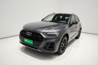 奥迪Q5L 2022款 40T 时尚动感型