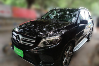 奔驰GLE 2017款 GLE 400 4MATIC