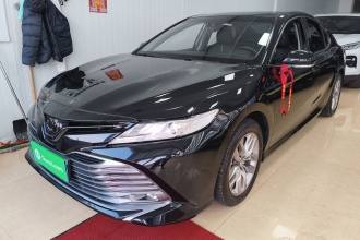 丰田 凯美瑞 2019款 改款 2.5G 豪华版