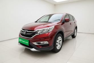 本田CR-V 2015款 2.4L 两驱豪华版