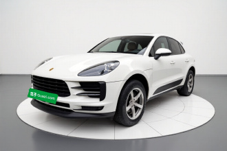 保时捷 2020款 Macan 2.0T
